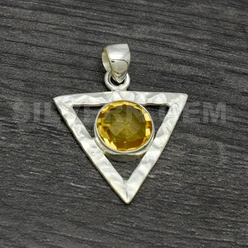 Citrine Triad - Spiritess Gifts