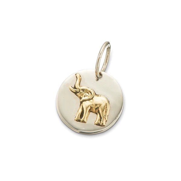 Elephant Charm - Spiritess Gifts